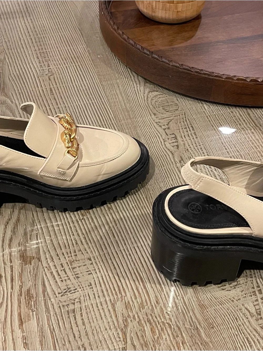 Tory Burch never worn